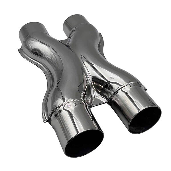 Какво са X-Pipe и Y-Pipe при спортните генерации?