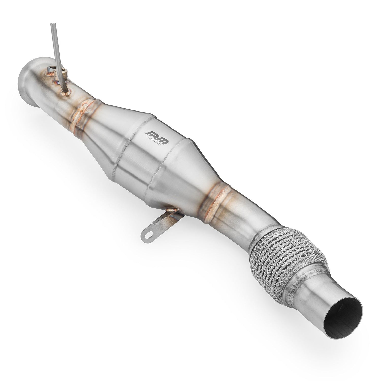 Какво е downpipe и какви са ползите от него?