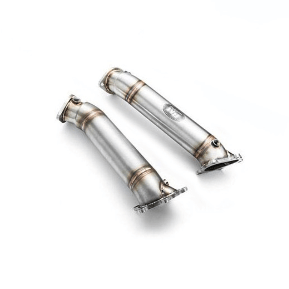 Downpipe Nissan
