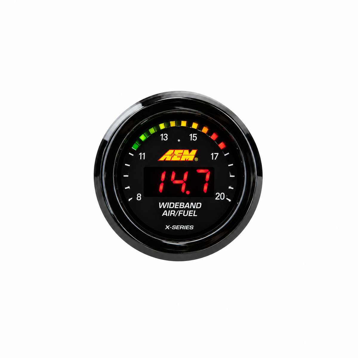 AEM X-Series Wideband UEGO 30-0300 – AFR уред с широколентова сонда