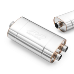 RM Motors спортно гърне E004, елипса