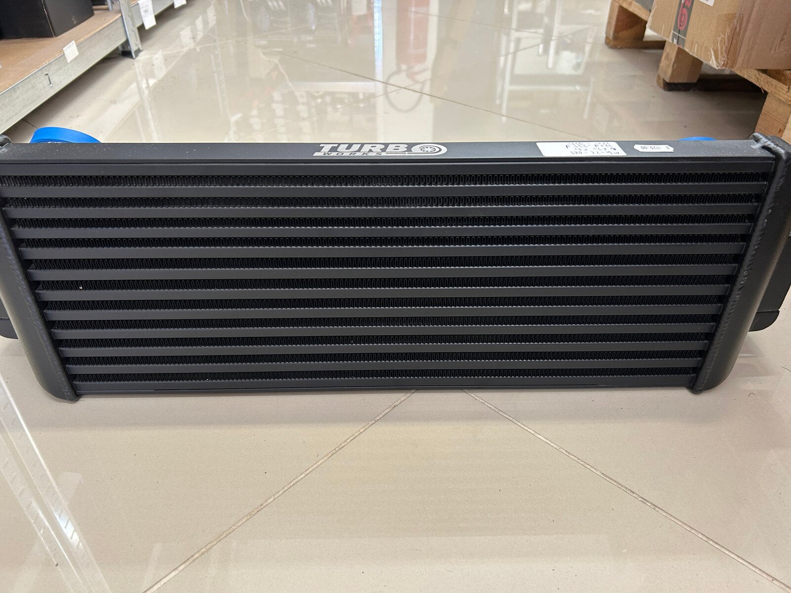Интеркулер БМВ Ф30 F20 F22 F32 N55, TurboWorks