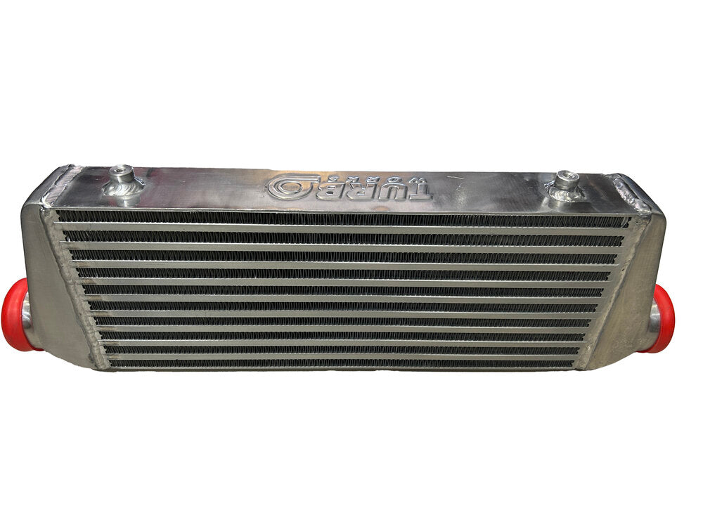 Интеркулер за БМВ Е46 98-07 450х175х65мм, TurboWorks