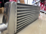 Интеркулер за БМВ Е46 98-07 450х175х65мм, TurboWorks