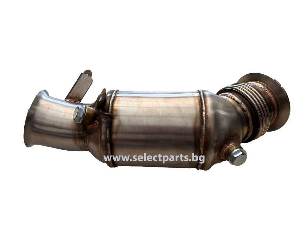 Downpipe BMW F20 F30 135i M235i 335i 435i Decat