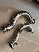 Downpipe BMW E82 E90 Z4 N54 Decat