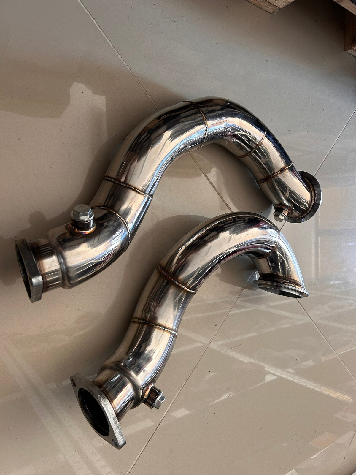 Downpipe BMW E82 E90 Z4 N54 Decat
