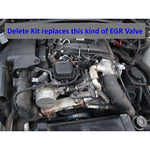 EGR заместител за Land Rover Freelander, BMW 2.0d 2.5d 3.0d M47 M57