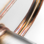 Спортно гърне елипса RM Motors E010 76x350mm