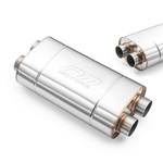 63мм RM Motors спортно гърне
