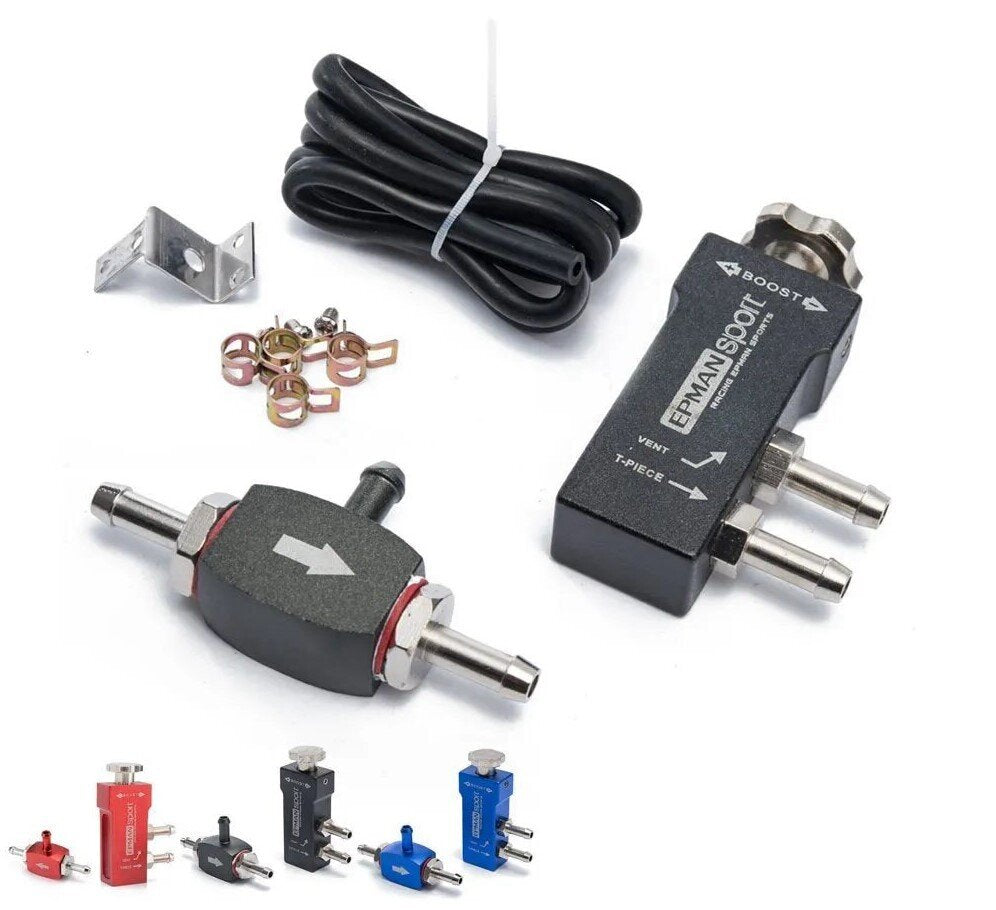 Универсален механичен boost controller Epman 2 Bar , тройник