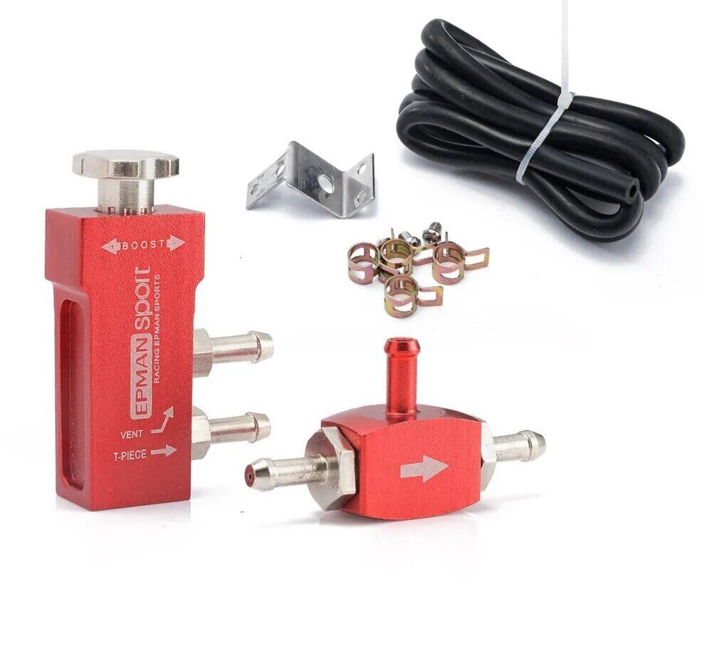 Универсален механичен boost controller Epman 2 Bar , тройник
