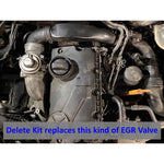EGR заместител VW AUDI SEAT SKODA 1.9TDI AWX AVF ASZ BTB AXC