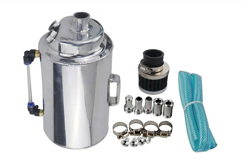 Маслен резервоар (Oil Catch Can) - капацитет 2.0L