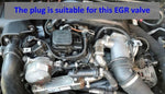 Тапа за запушване на EGR BMW M47 M47N M57 M57N M51