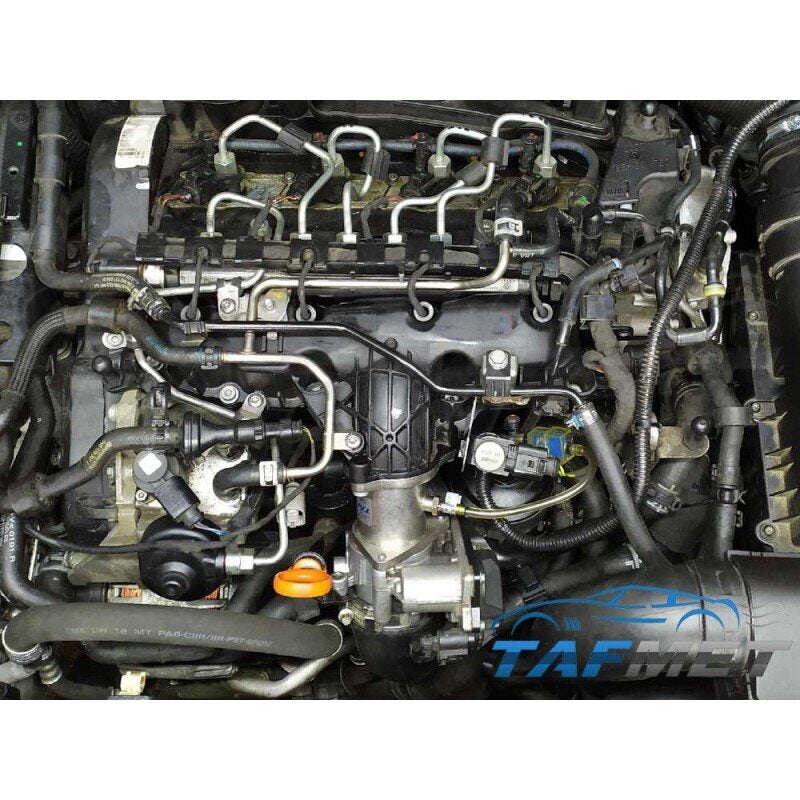 EGR заместител VW AUDI SEAT SKODA 2.0TDI CBBB CAGA BMN BKD