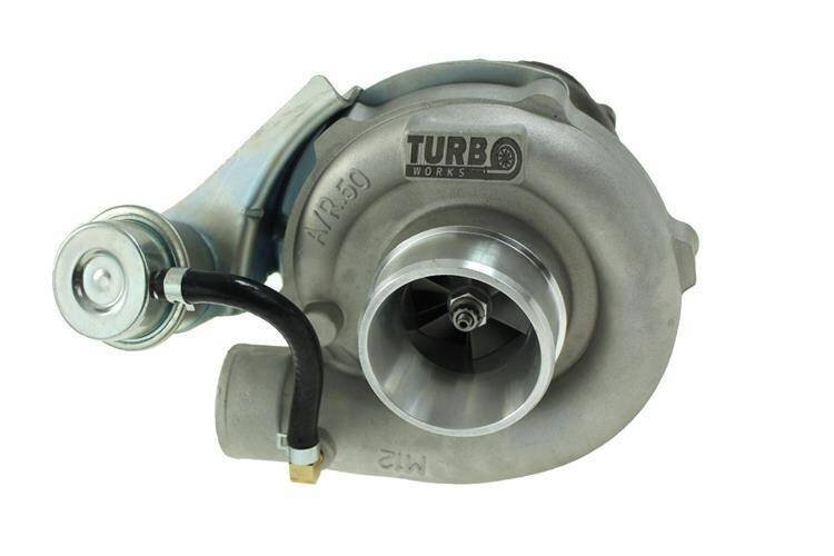 TurboWorks турбокомпресор T3/T4