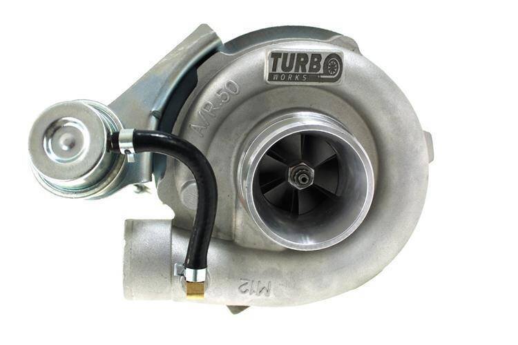 TurboWorks турбокомпресор T3/T4