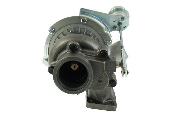 TurboWorks турбокомпресор T3/T4