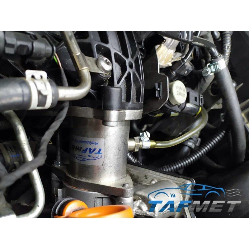 EGR заместител VW AUDI SEAT SKODA 2.0TDI CBBB CAGA BMN BKD