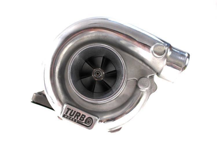TurboWorks турбокомпресор T3/T4 T04E