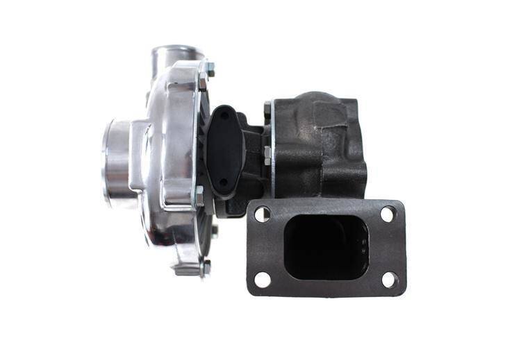TurboWorks турбокомпресор T3/T4 T04E