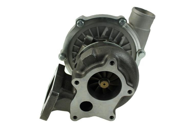 TurboWorks турбокомпресор T3/T4 T04E