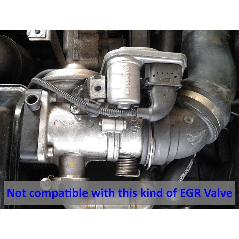 EGR заместител за BMW 3.0d M57N
