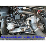 EGR заместител за BMW 2.0d 3.0d M47N2 M57N2