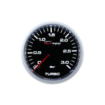 Depo 52mm буустметър, механичен -1 до 3 BAR