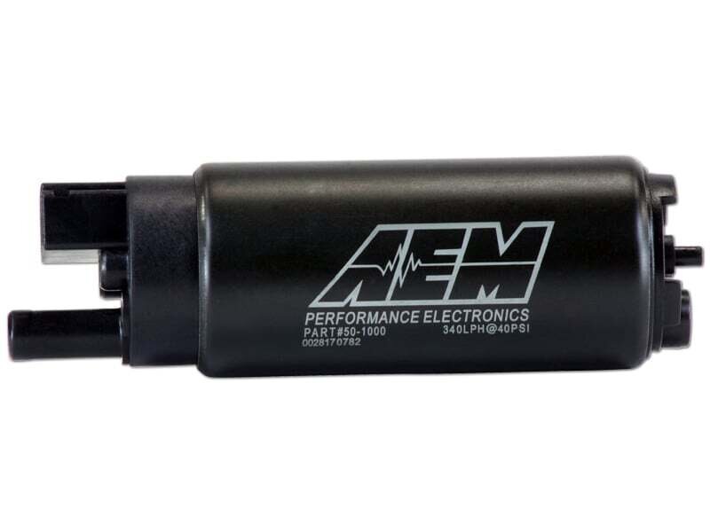 AEM Electronics горивна помпа 340 LPH