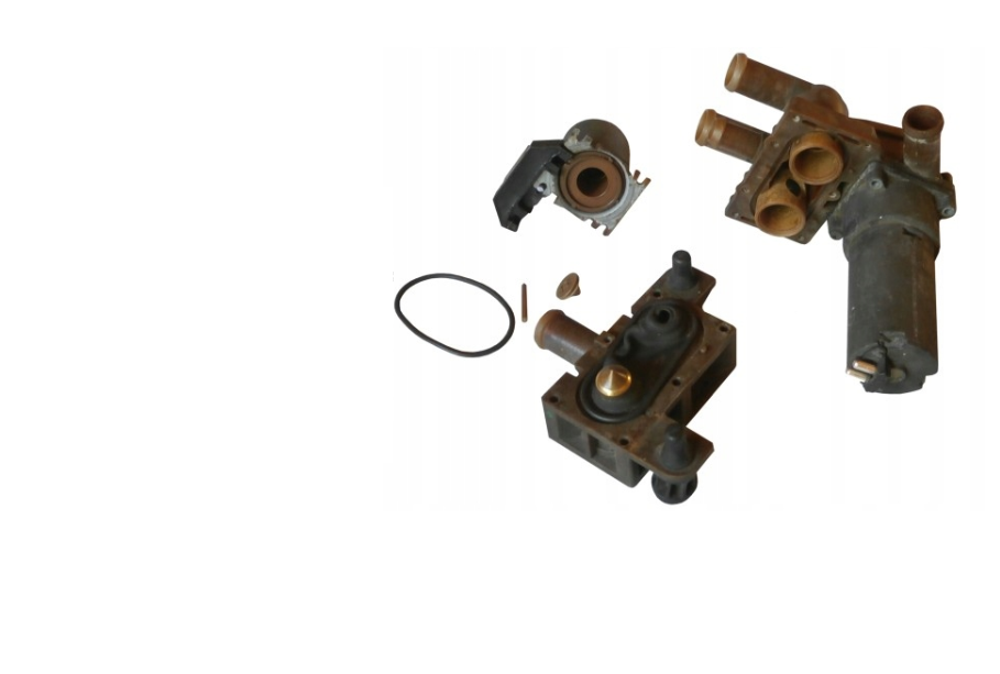 Клапан парно Mercedes W140 C140 R129 W124 S124 A124 C124