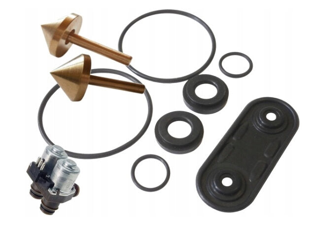Клапан парно Mercedes W210 W220/221 W124 C124 A124 C215 W140