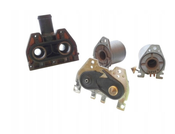 Клапан парно Mercedes W210 W220/221 W124 C124 A124 C215 W140