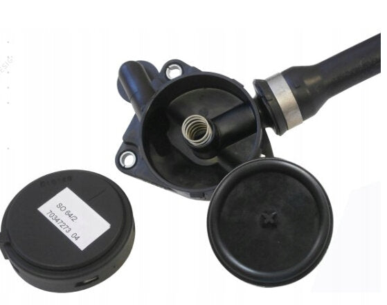 Мембрана картерни газове Mercedes 3.0CDI 320CDI OM642