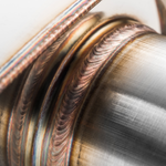 Спортно гърне елипса на RM Motors 63x350mm