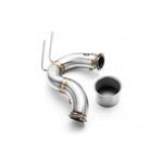Downpipe Audi SEAT SKODA VW 1.6/2.0TDI