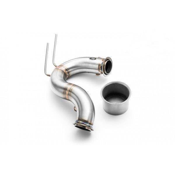 Downpipe Audi SEAT SKODA VW 1.6/2.0TDI