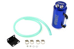 Маслен резервоар (Oil Catch Can) с два изхода - капацитет 0.7L, 20mm, Turbo Works