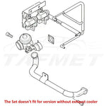 EGR заместител за Land Rover Discovery, Defender 2.5d TD5