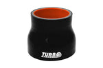 Редуциращ маркуч TurboWorks Pro ∅57-63мм/L80мм/Черен