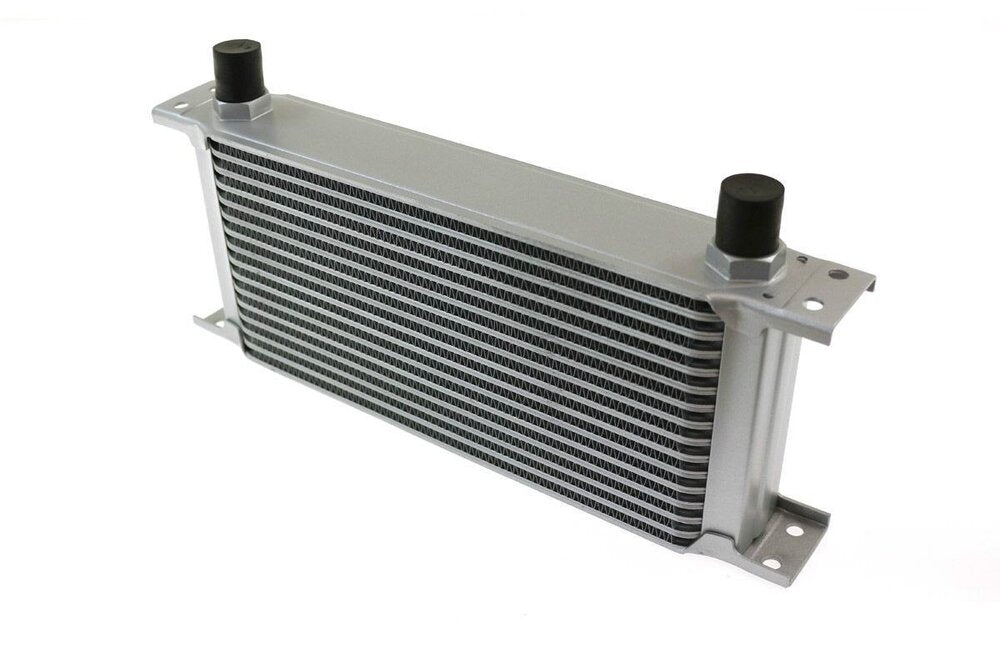 TurboWorks маслен охладител 16 реда 260x125x50 AN10, сив