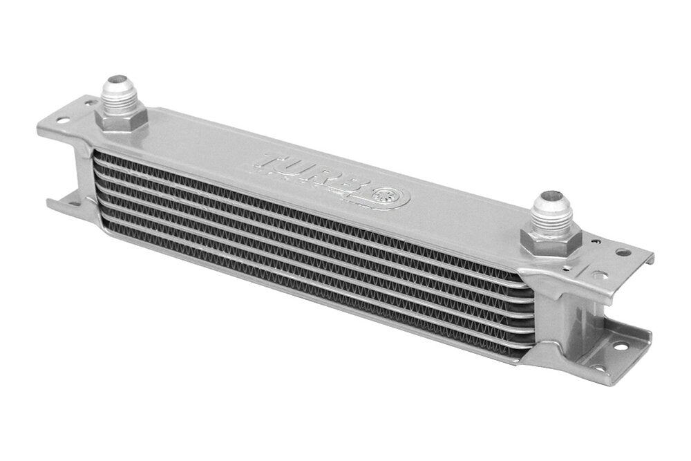 TurboWorks маслен охладител 7 реда 260x50x50 AN10, сив