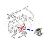 EGR заместител за AUDI A4 A6 2.0 TDI BVA BVF BVG BLB