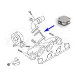 EGR заместител за AUDI A4 A6 2.0 TDI BVA BVF BVG BLB