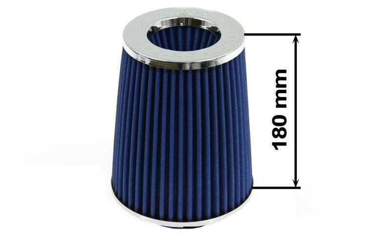 Филтър конус Simota 180x151мм, вход 77мм