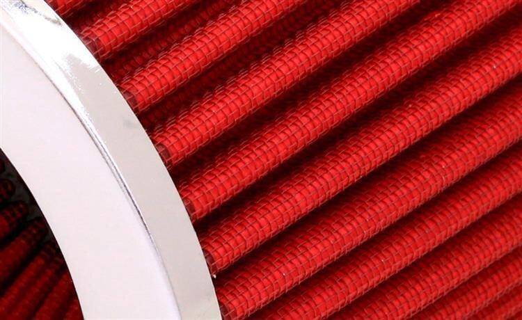 Спортен филтър за кола Simota 130x151мм, вход 77мм