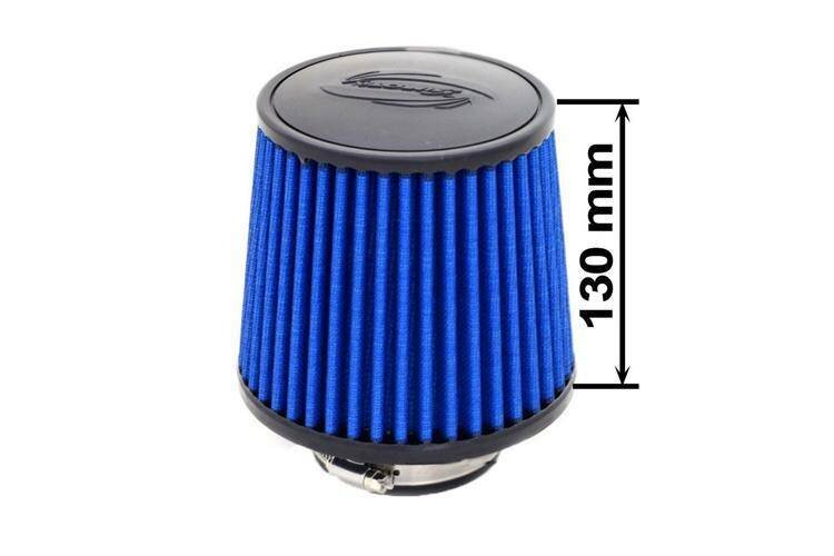 Конусен спортен филтър Simota 130x151мм, вход 101мм