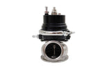 60mm външен WasteGate, 1.6 Bar V-Band, черен