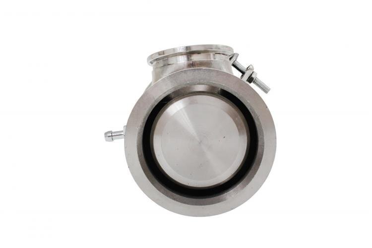 60mm външен WasteGate, 1.6 Bar V-Band, черен